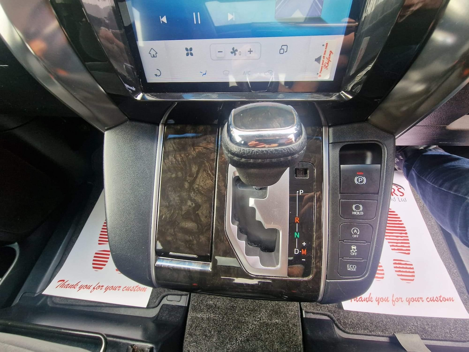 Vehicle 36