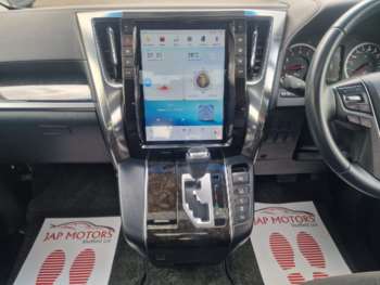 Used Toyota Alphard 2016 for sale - 74339221: Photo