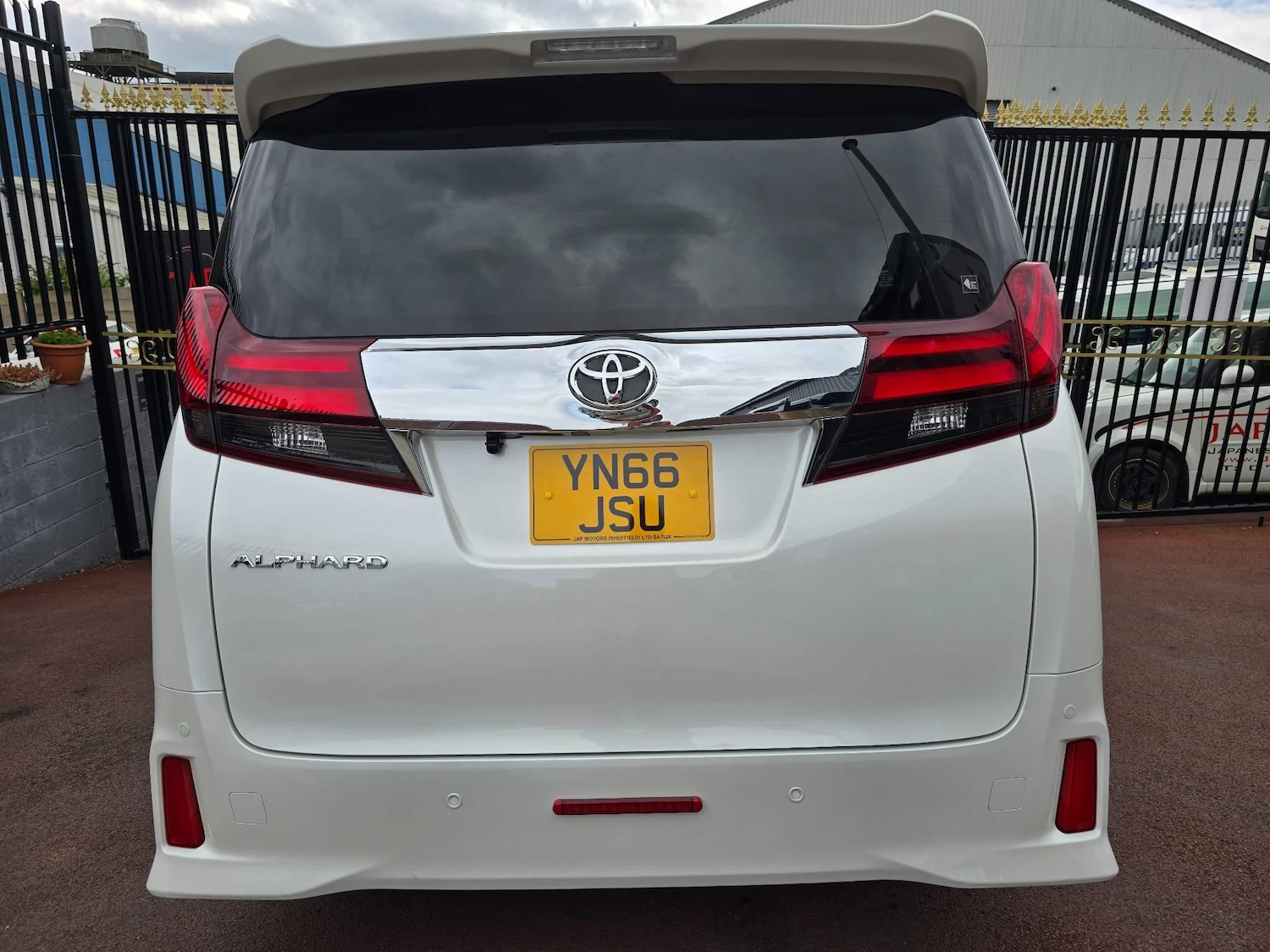 Vehicle 6