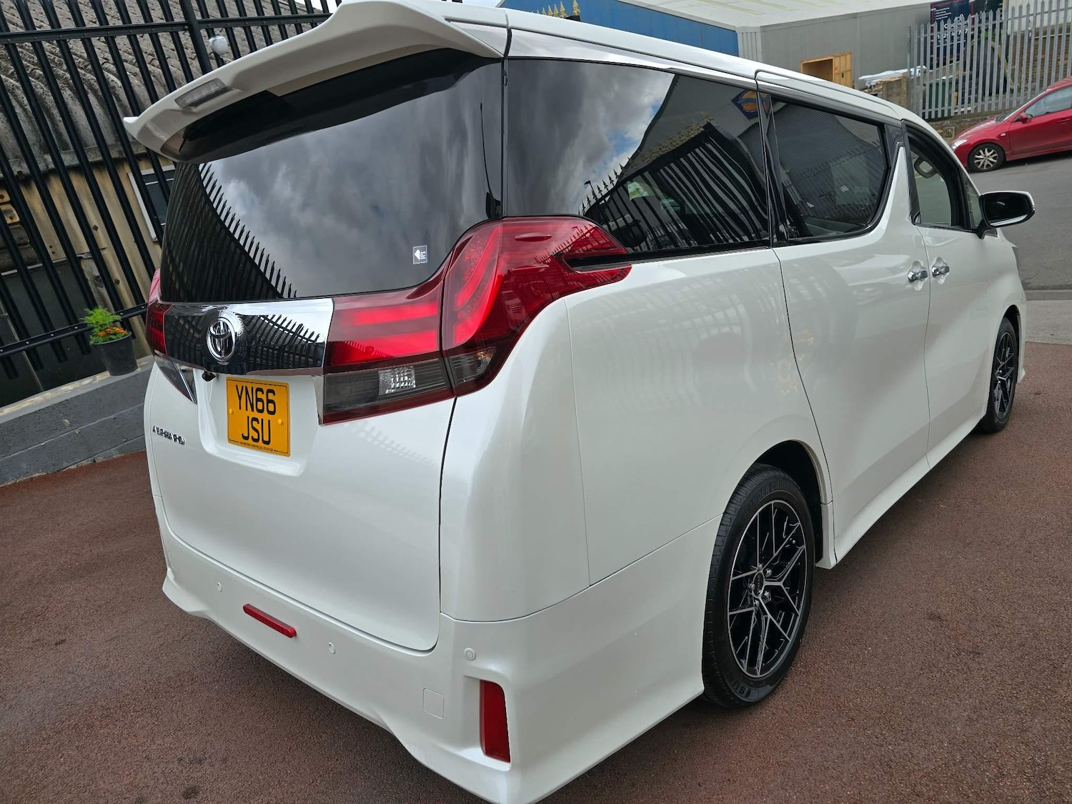Vehicle 8