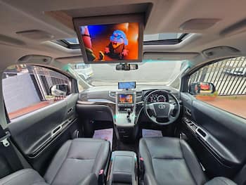 Used Toyota Vellfire 2013 for sale - 79751185: Photo