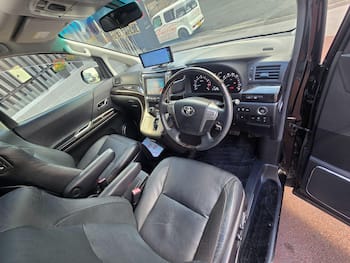 Used Toyota Vellfire 2013 for sale - 79751185: Photo