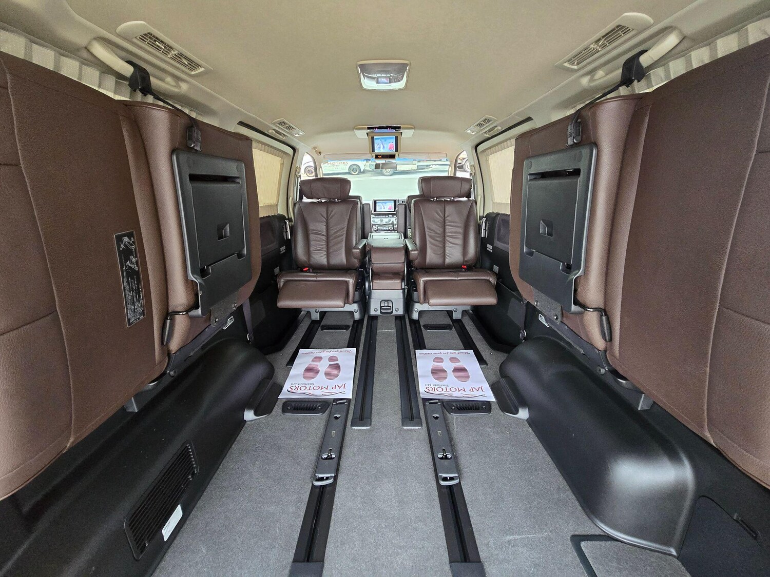 Used Nissan Elgrand for sale - 77119563: Photo 21