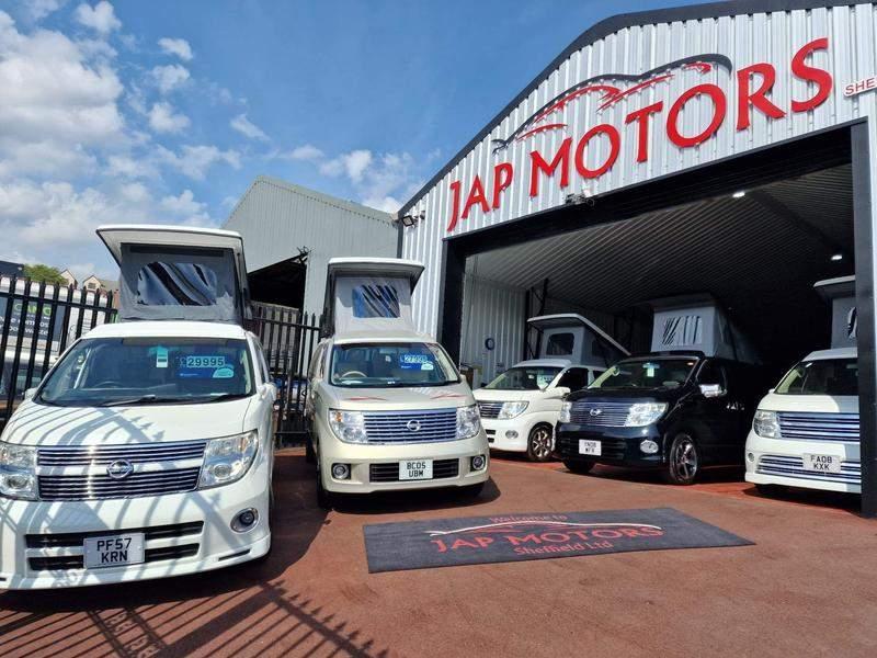 Used Nissan Elgrand for sale - 77119563: Photo 54