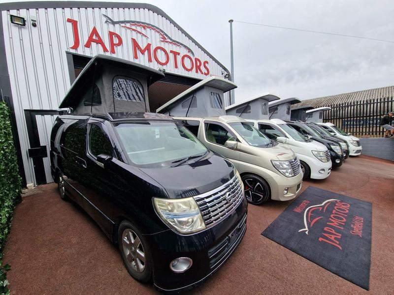 Used Nissan Elgrand for sale - 77119563: Photo 56