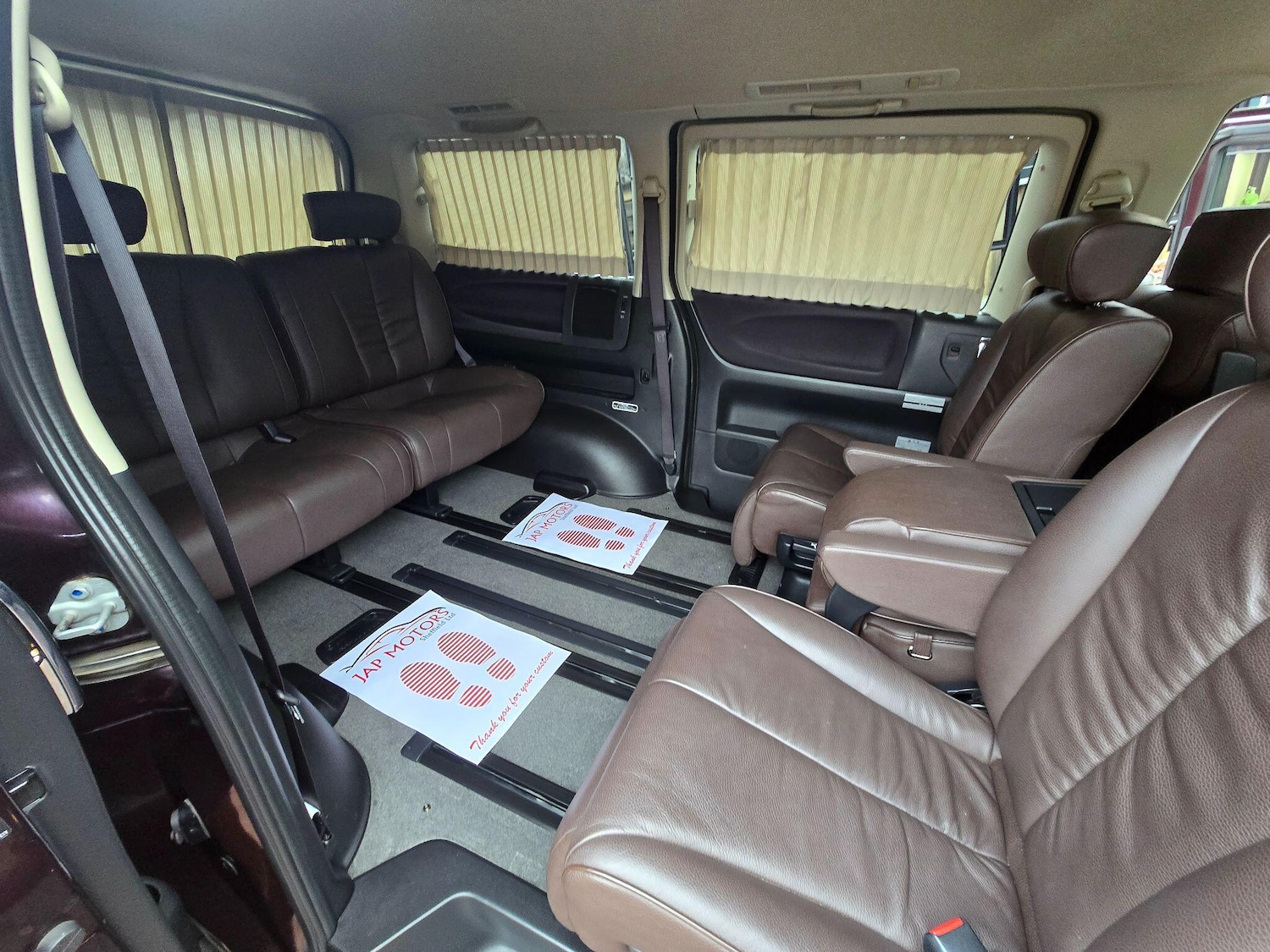 Used Nissan Elgrand for sale - 77119563: Photo 6