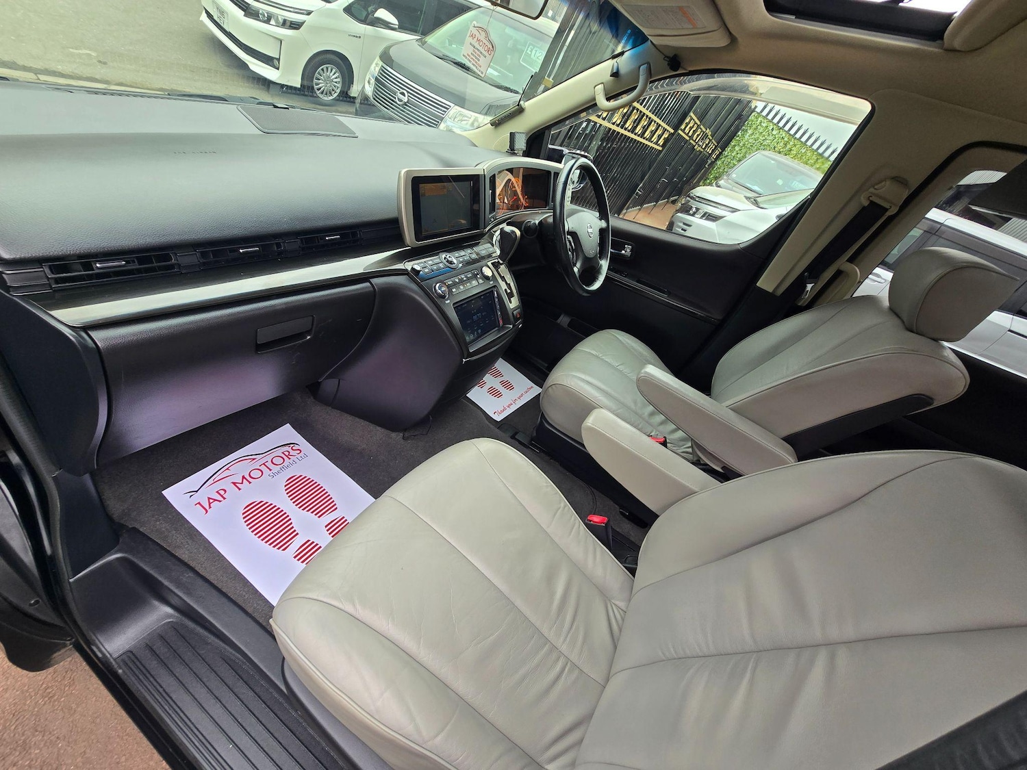 Vehicle 14