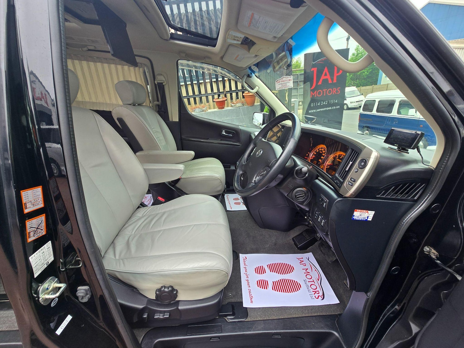 Vehicle 17