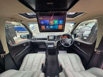 Used Nissan Elgrand 2007 for sale - 74686709: Photo