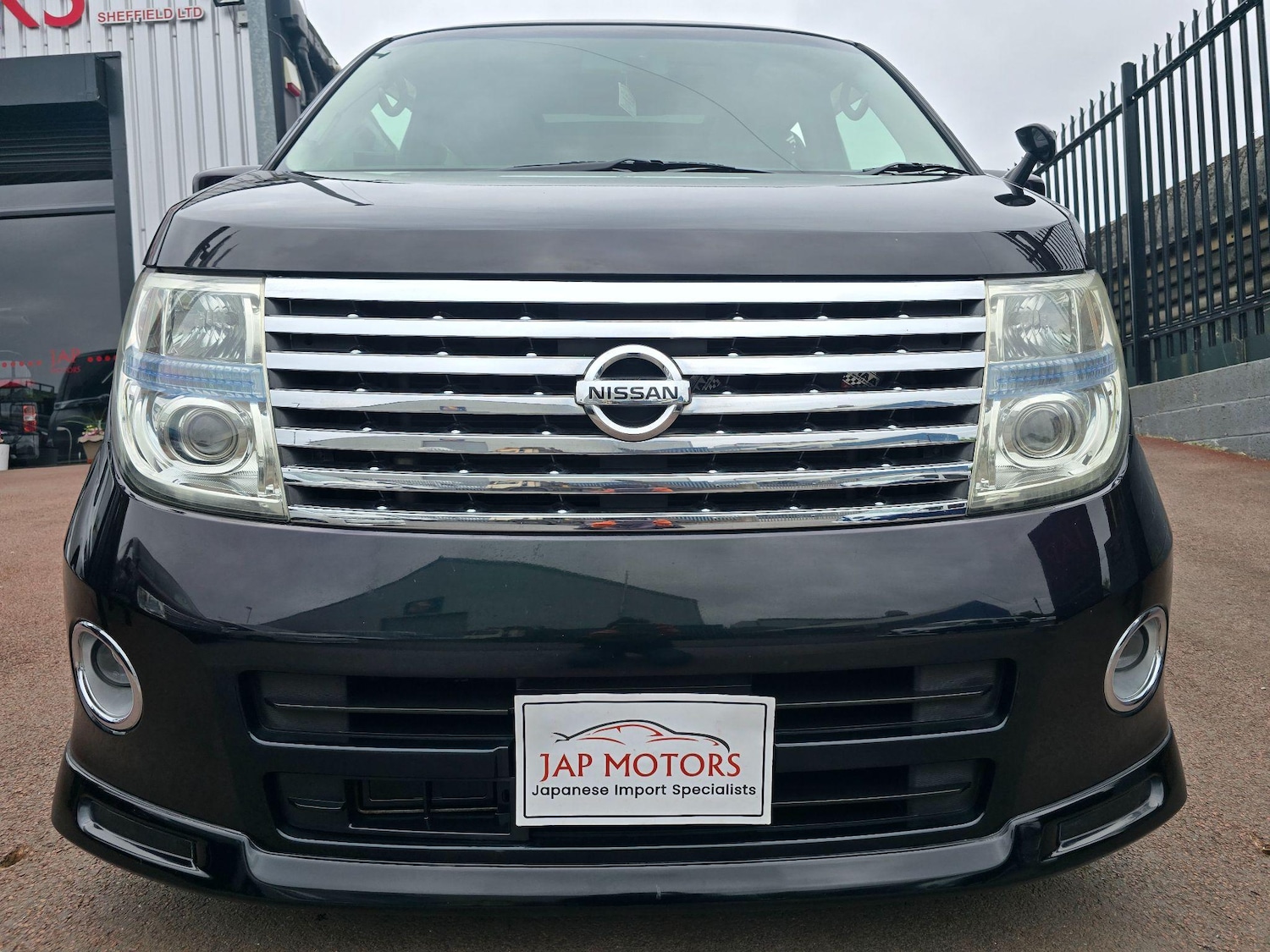 Vehicle 8