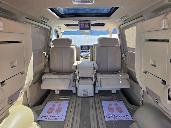 Used Nissan Elgrand 2025 for sale - 75014072: Photo 10