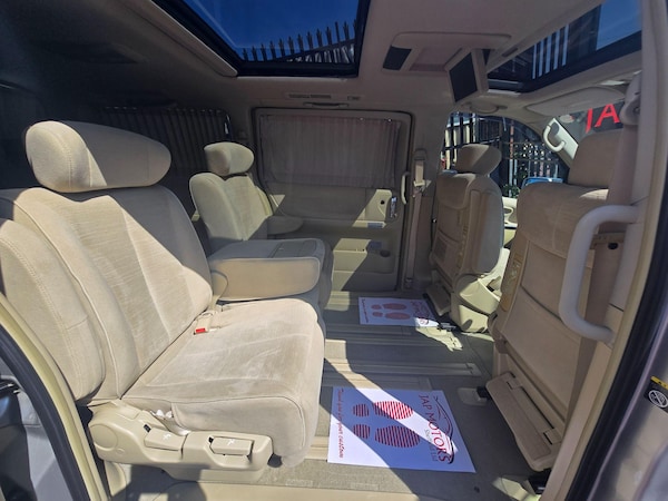 Used Nissan Elgrand 2025 for sale - 75014072: Photo 13