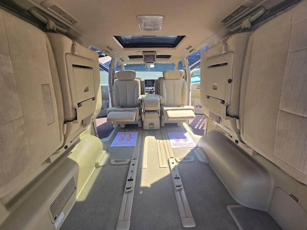 Used Nissan Elgrand 2025 for sale - 75014072: Photo 14