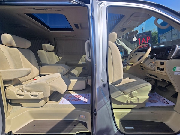 Used Nissan Elgrand 2025 for sale - 75014072: Photo 17