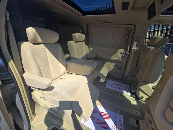 Used Nissan Elgrand 2025 for sale - 75014072: Photo 18