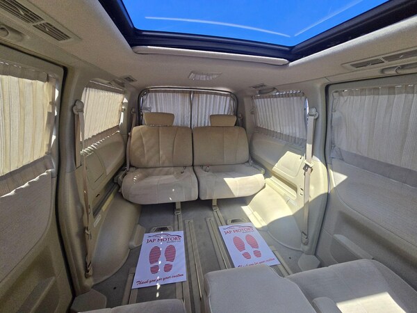 Used Nissan Elgrand 2025 for sale - 75014072: Photo 20