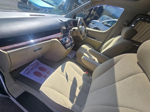 Used Nissan Elgrand 2025 for sale - 75014072: Photo 23