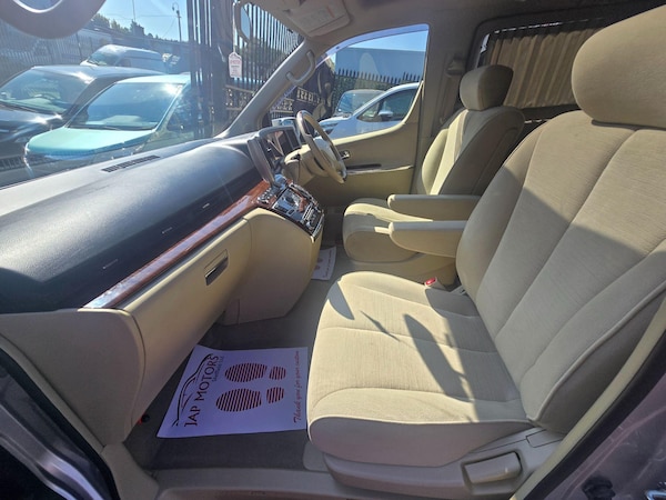 Used Nissan Elgrand 2025 for sale - 75014072: Photo 25