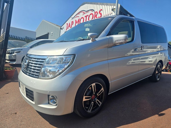 Used Nissan Elgrand 2025 for sale - 75014072: Photo 26