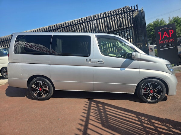 Used Nissan Elgrand 2025 for sale - 75014072: Photo 30