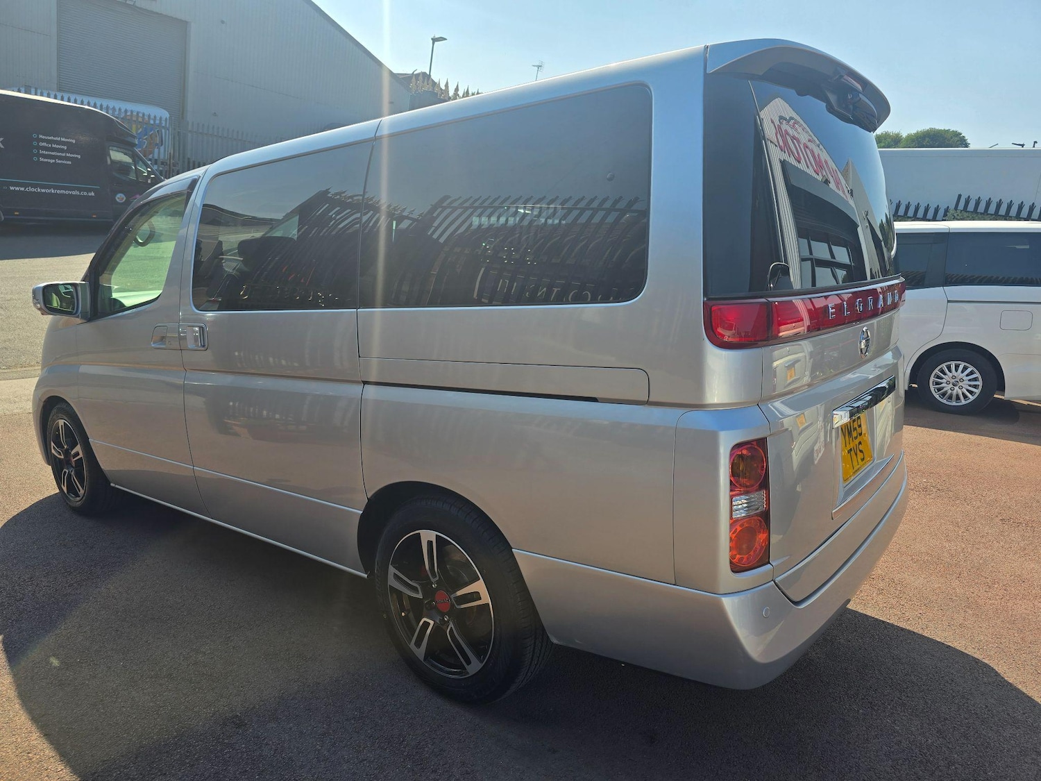 Vehicle 32