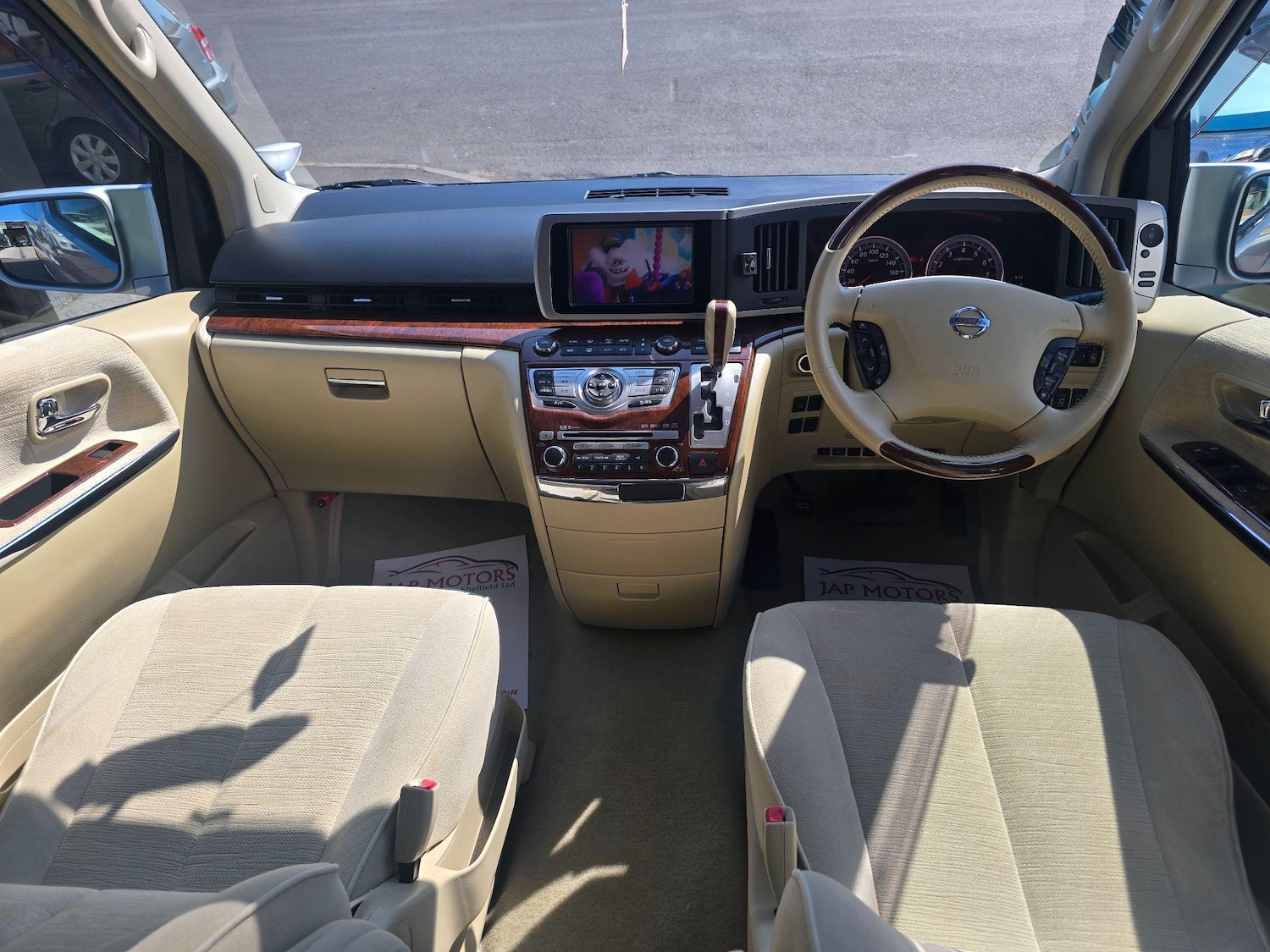 Vehicle 34