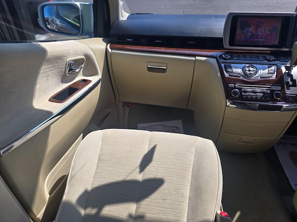Used Nissan Elgrand 2025 for sale - 75014072: Photo 44