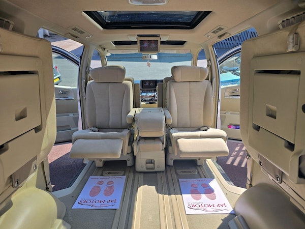 Used Nissan Elgrand 2025 for sale - 75014072: Photo 5