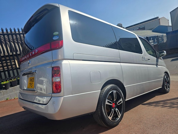 Used Nissan Elgrand 2025 for sale - 75014072: Photo 7