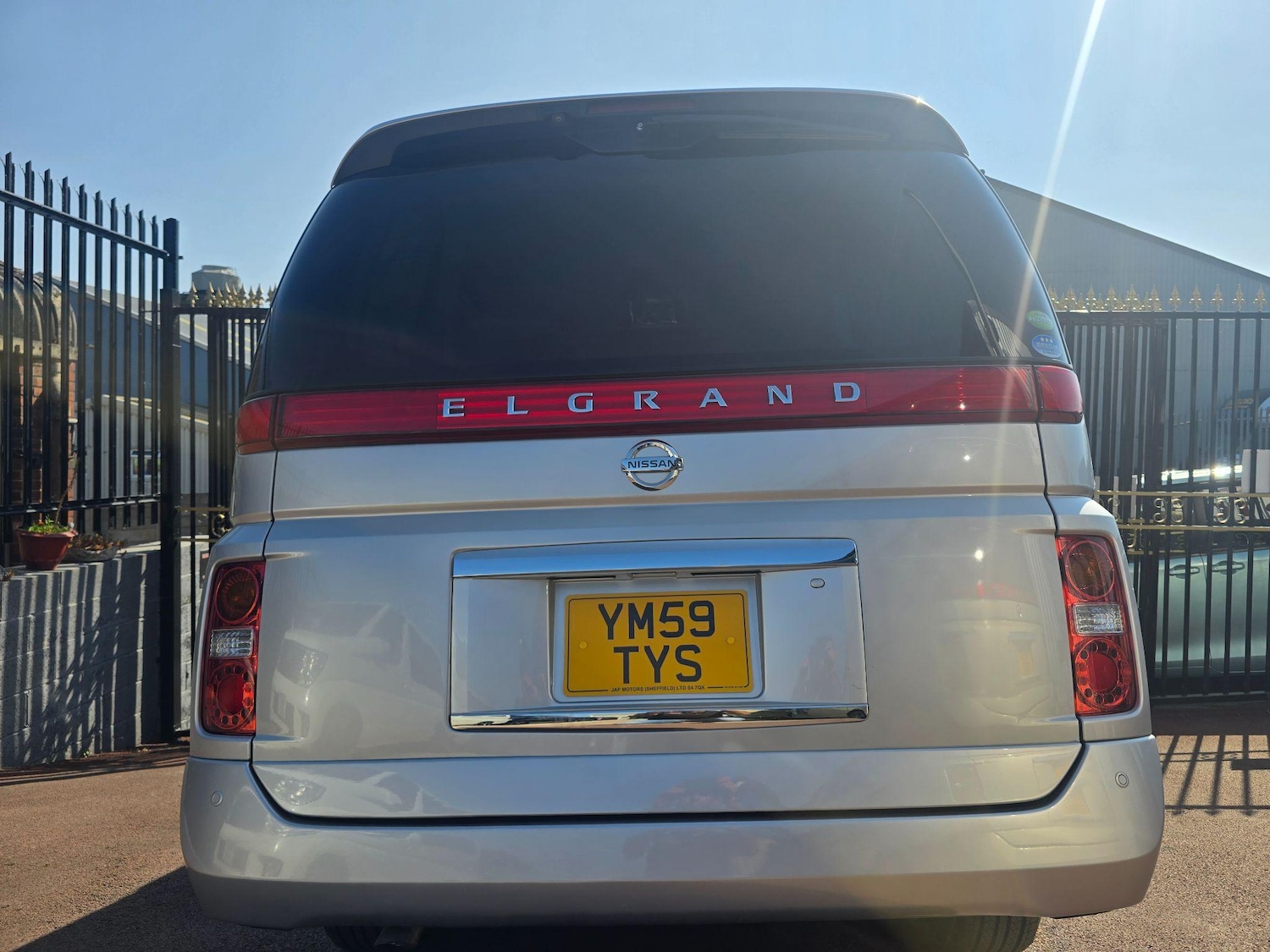 Vehicle 8