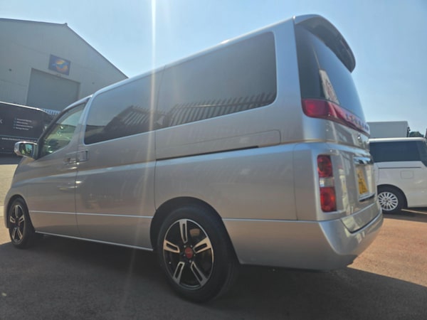 Used Nissan Elgrand 2025 for sale - 75014072: Photo 9