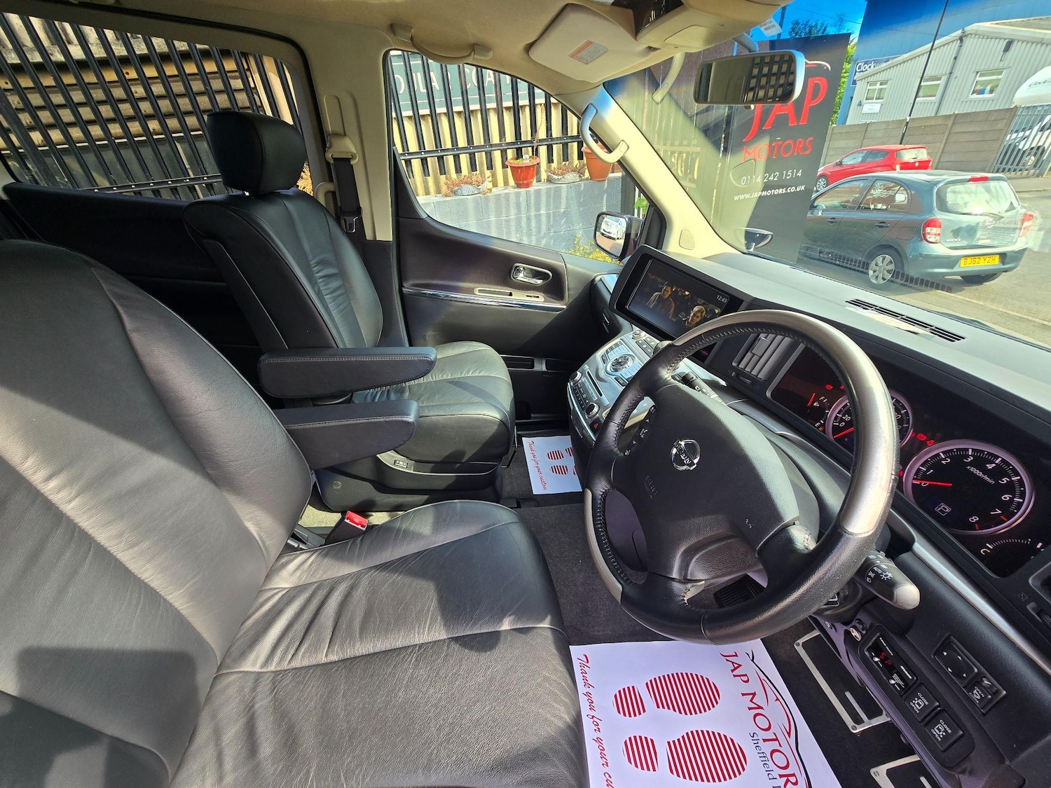 Used Nissan Elgrand 2025 for sale - 76988234: Photo 13