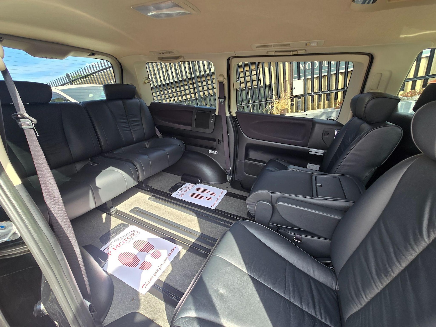 Used Nissan Elgrand 2025 for sale - 76988234: Photo 19