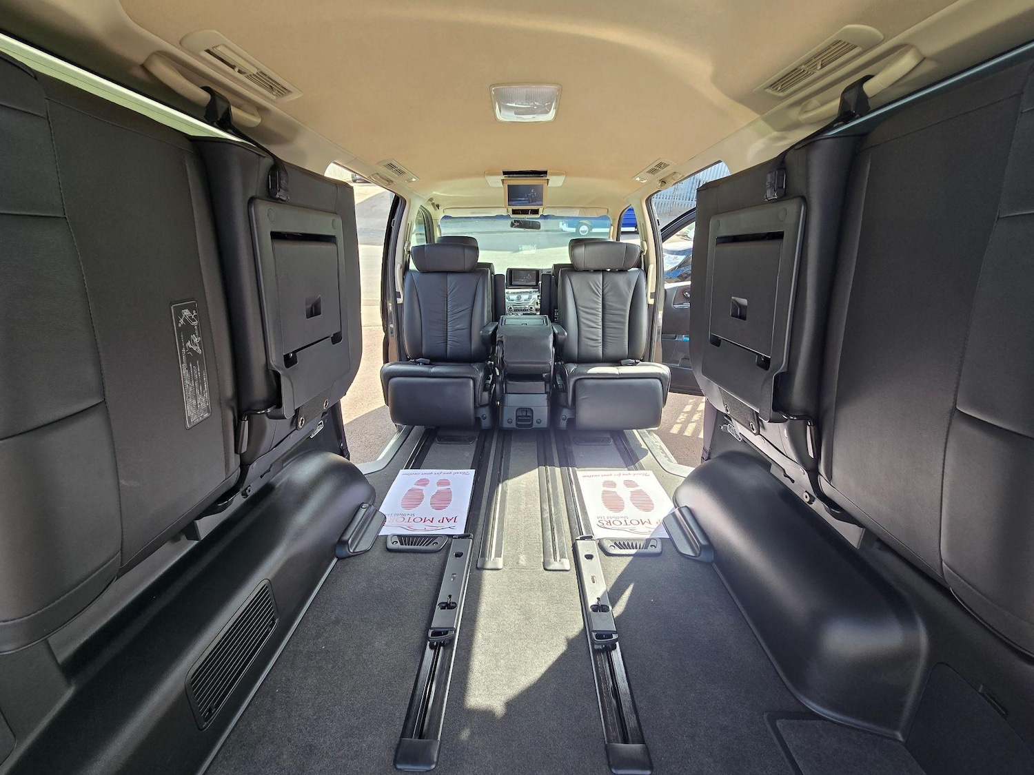 Used Nissan Elgrand 2025 for sale - 76988234: Photo 20