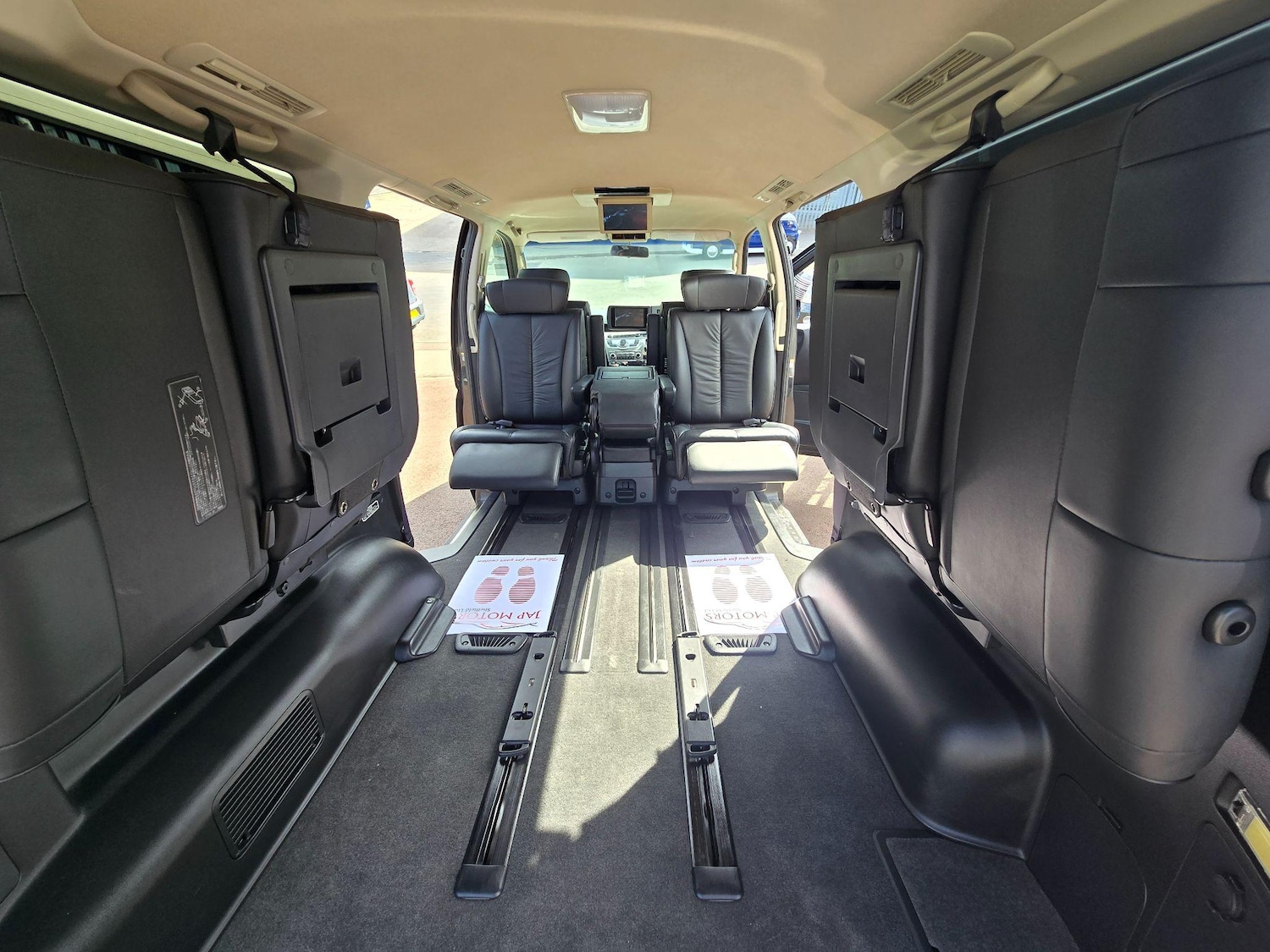 Used Nissan Elgrand 2025 for sale - 76988234: Photo 21