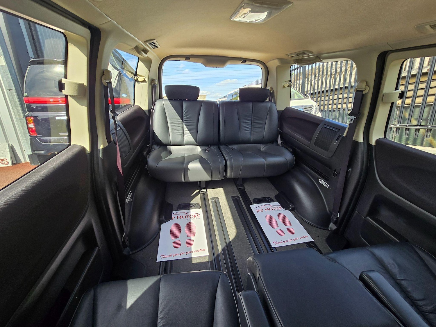 Used Nissan Elgrand 2025 for sale - 76988234: Photo 22