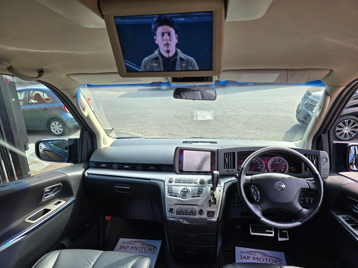 Used Nissan Elgrand 2025 for sale - 76988234: Photo 38