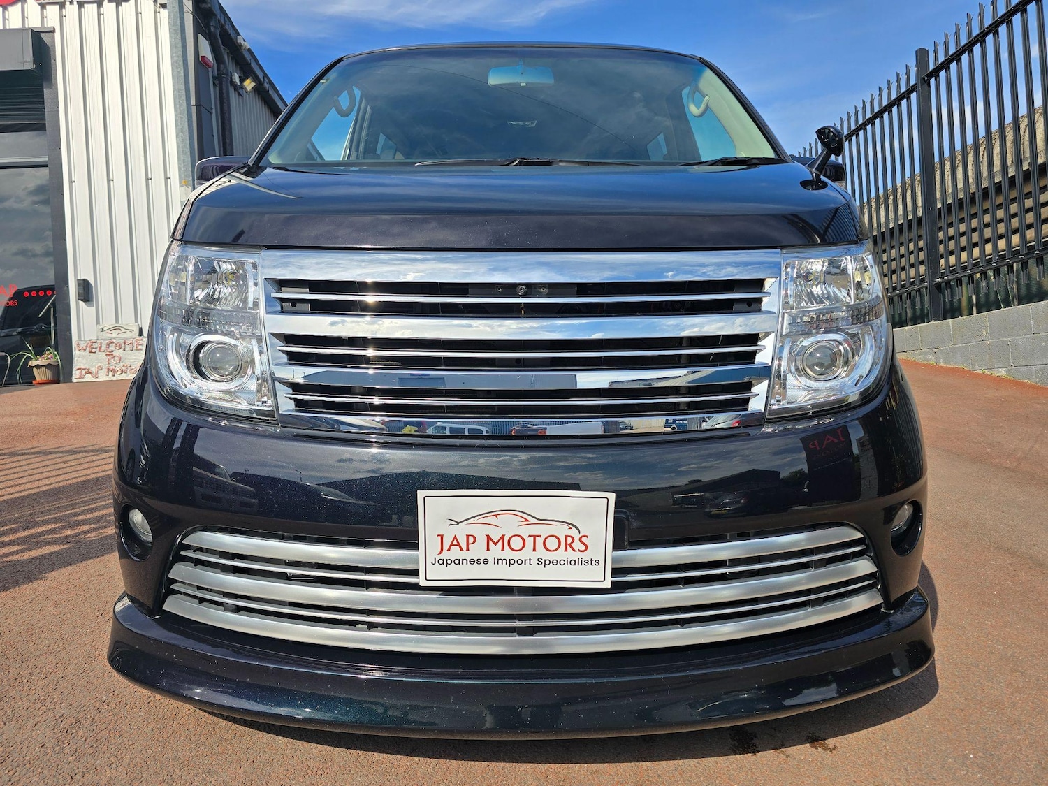 Used Nissan Elgrand 2025 for sale - 76988234: Photo 7