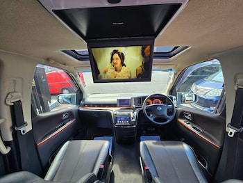 Used Nissan Elgrand 2006 for sale - 78347447: Photo