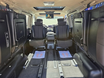 Used Nissan Elgrand 2006 for sale - 78347447: Photo