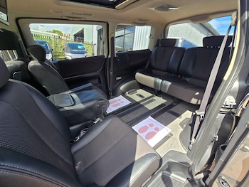 Used Nissan Elgrand 2006 for sale - 78347447: Photo