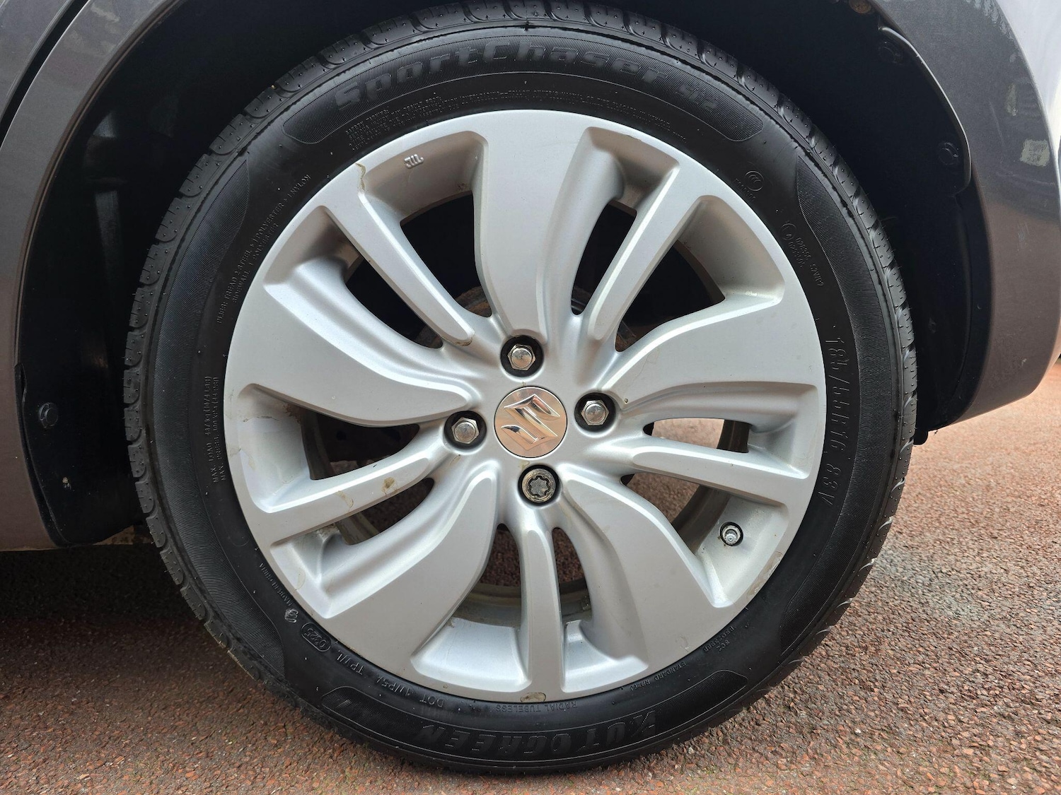 Used Suzuki Swift 2017 for sale - 77722936: Photo 30