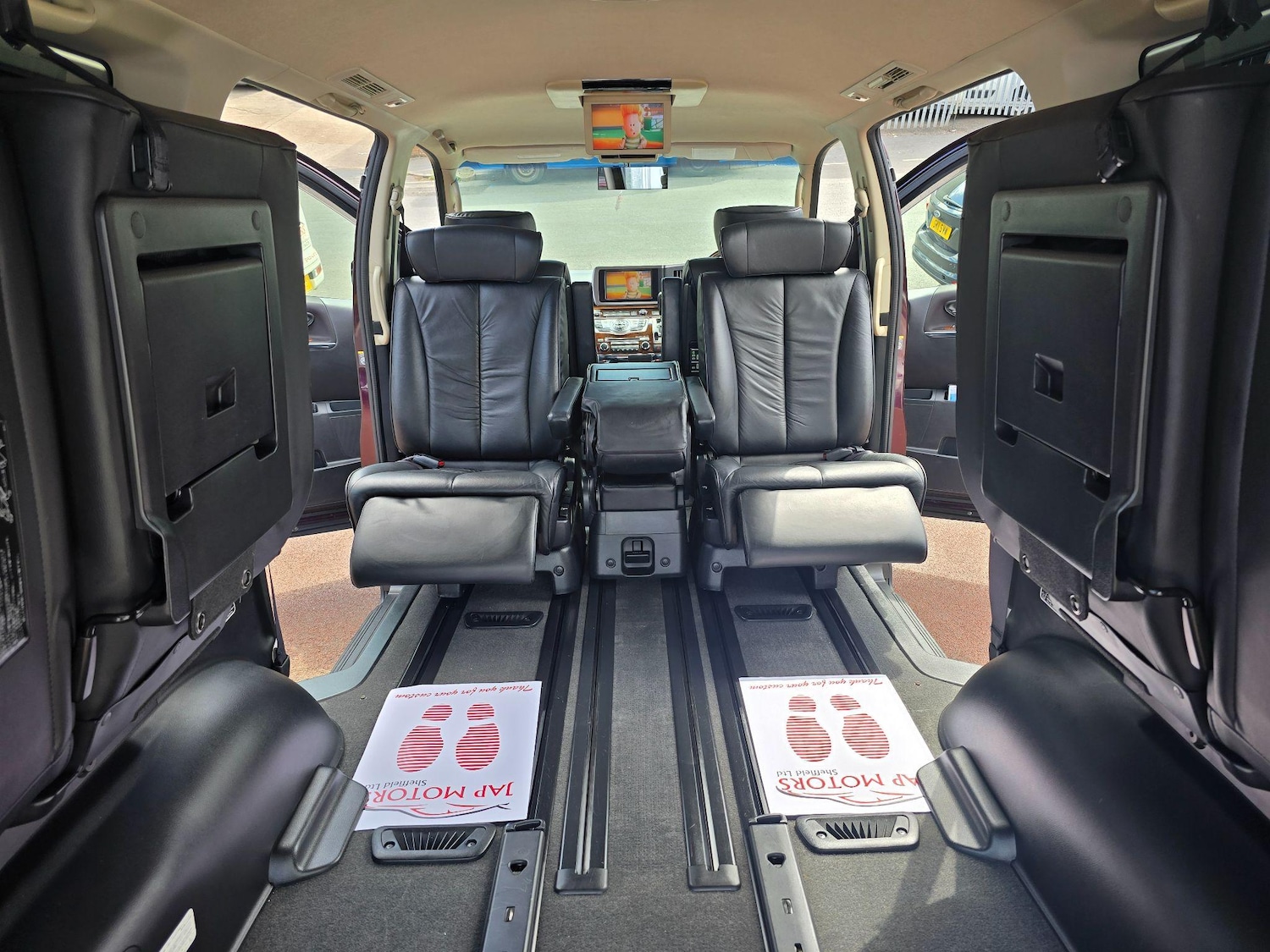 Vehicle 12