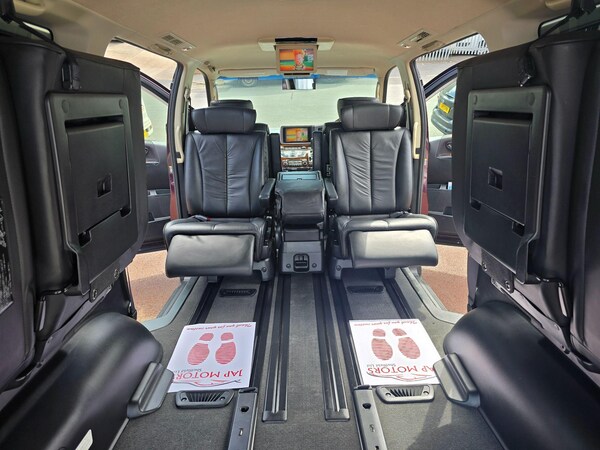Used Nissan Elgrand for sale - 75200121: Photo 12