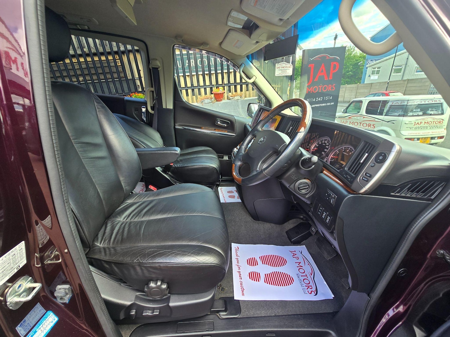 Vehicle 14
