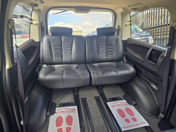Used Nissan Elgrand for sale - 75200121: Photo 17