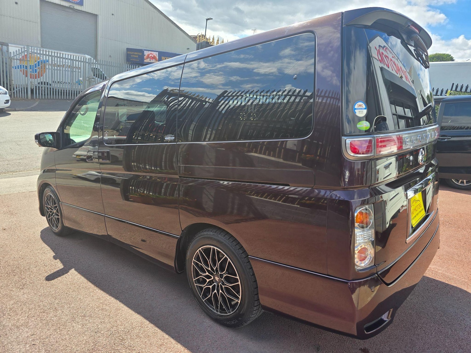 Vehicle 28