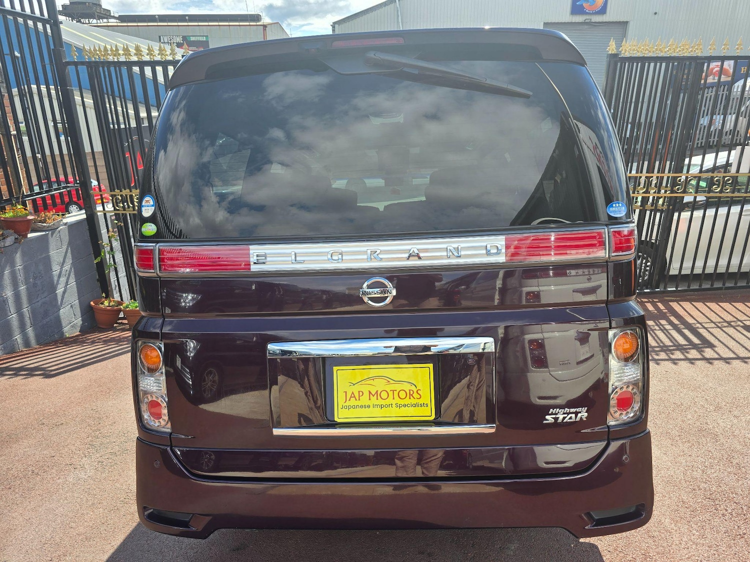 Vehicle 31