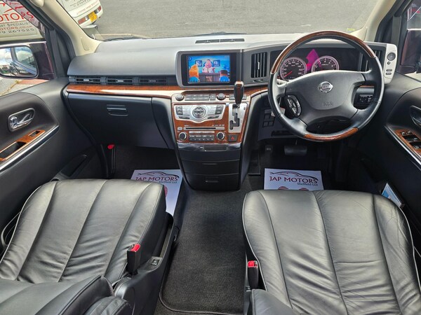Used Nissan Elgrand for sale - 75200121: Photo 32