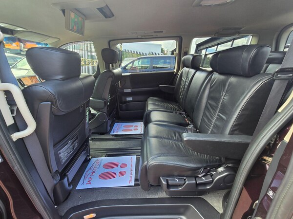 Used Nissan Elgrand for sale - 75200121: Photo 34